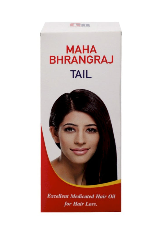 Maha Bhrangraj oil